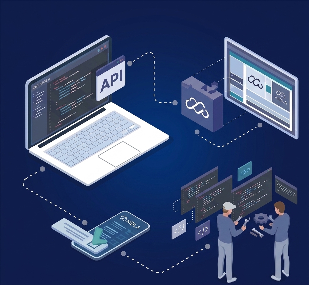Desarrollo e integración